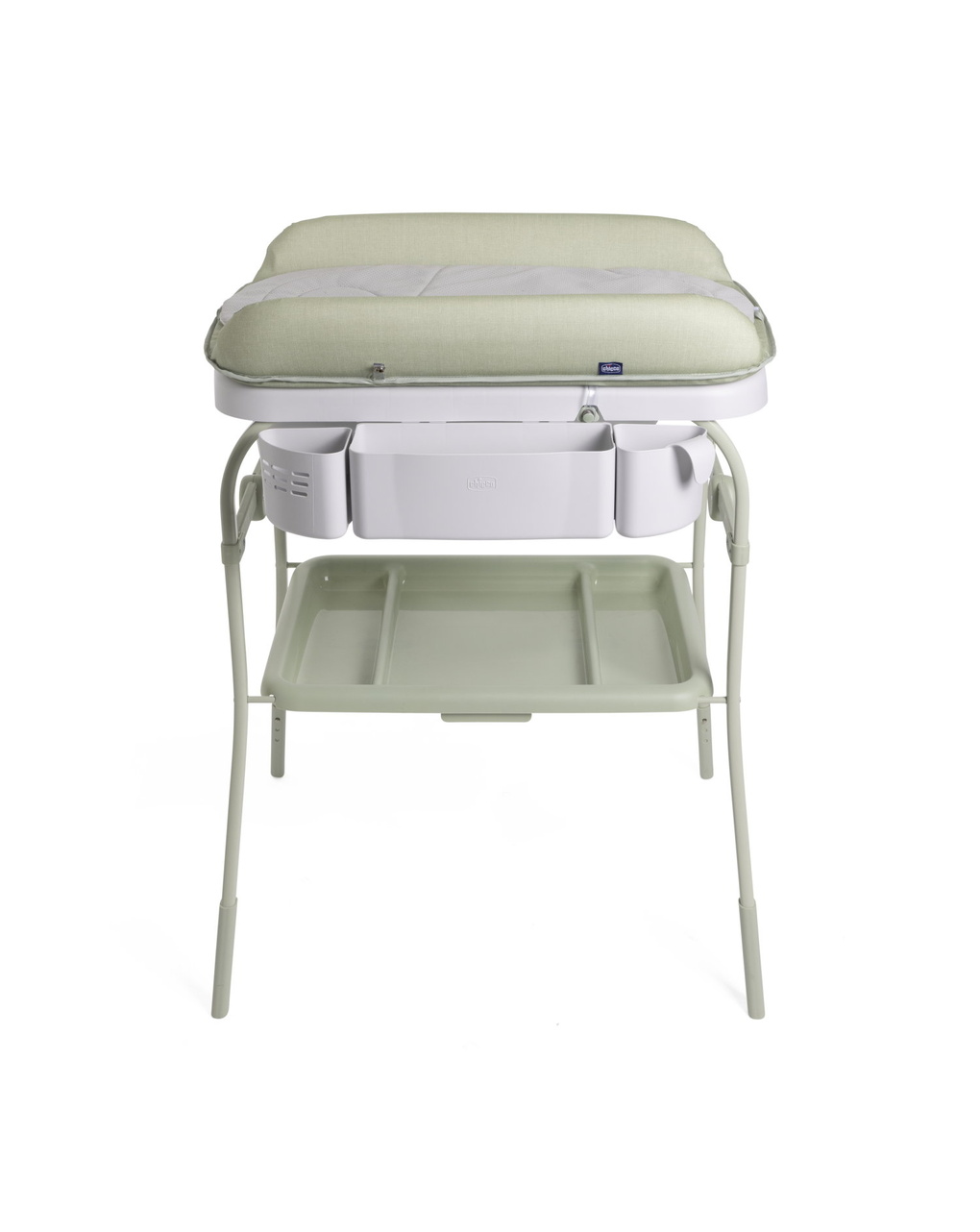 Bagnetto fasciatoio cuddle & bubble oasis - chicco