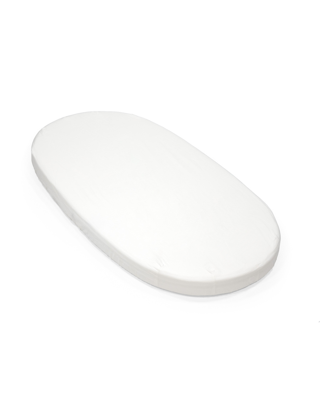Lenzuolo per letto sleepi™ v3 - white ocs - stokke®