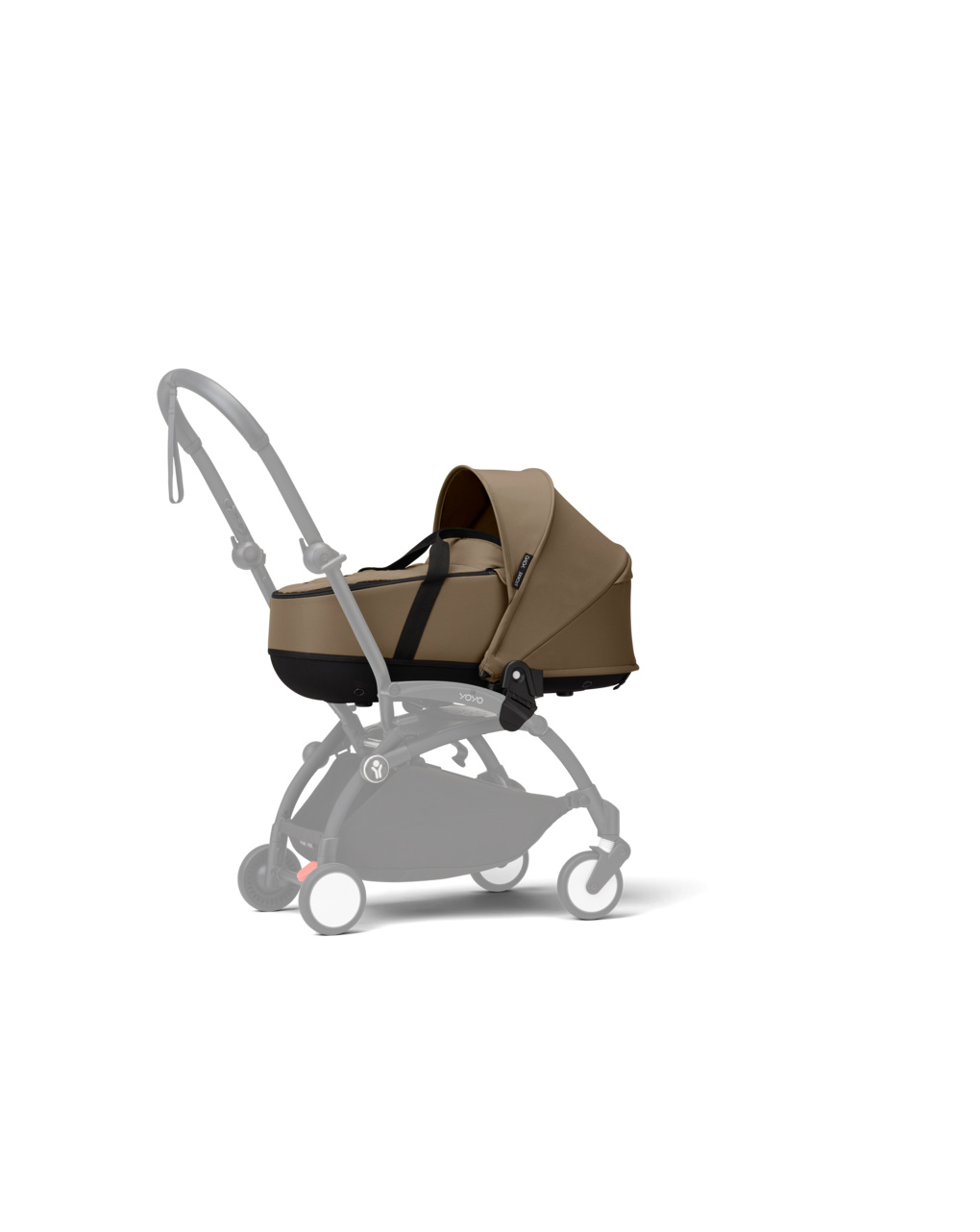 Navicella neonati - toffee - stokke yoyo®