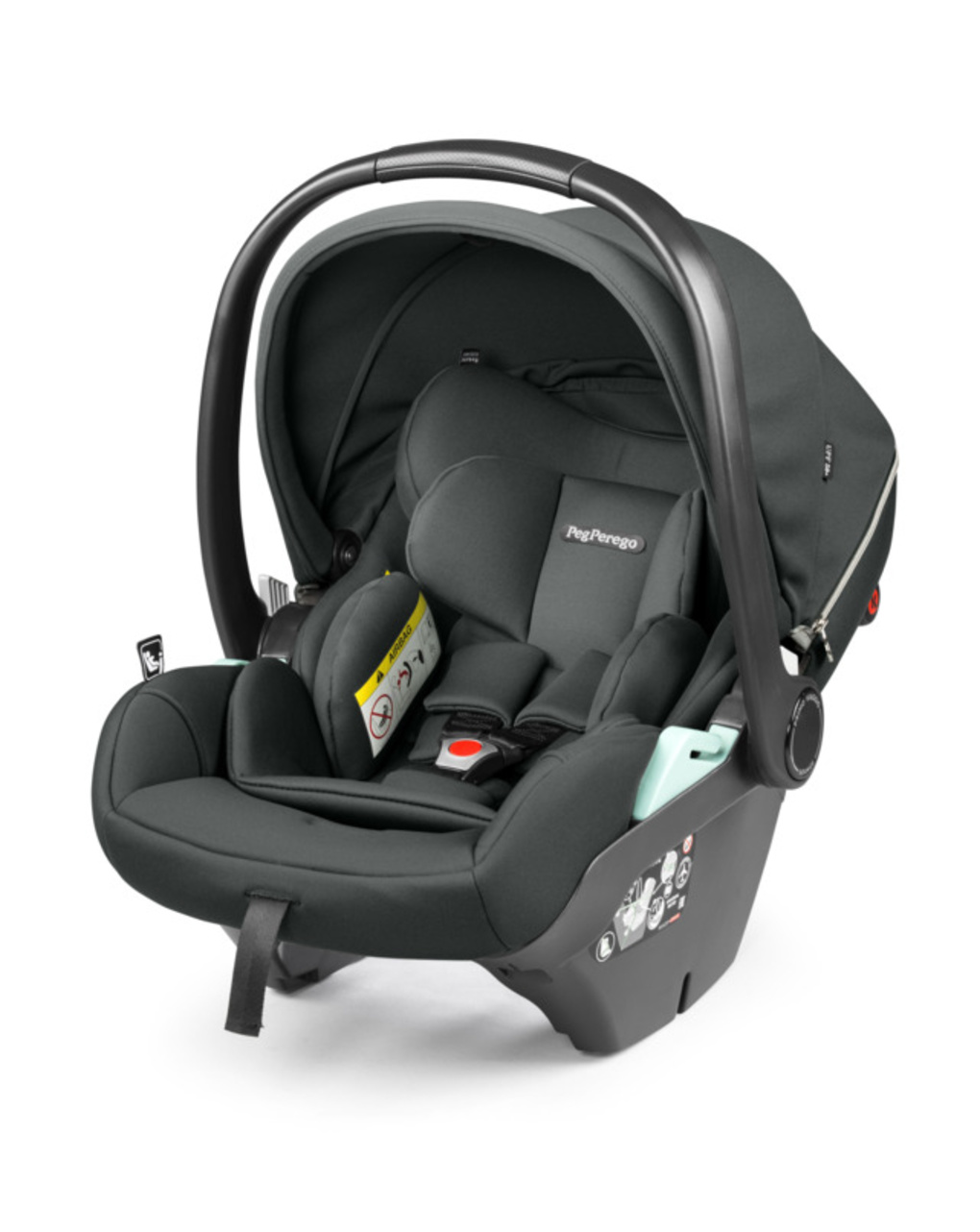 Trio veloce brio belvedere lounge - metal - peg perego