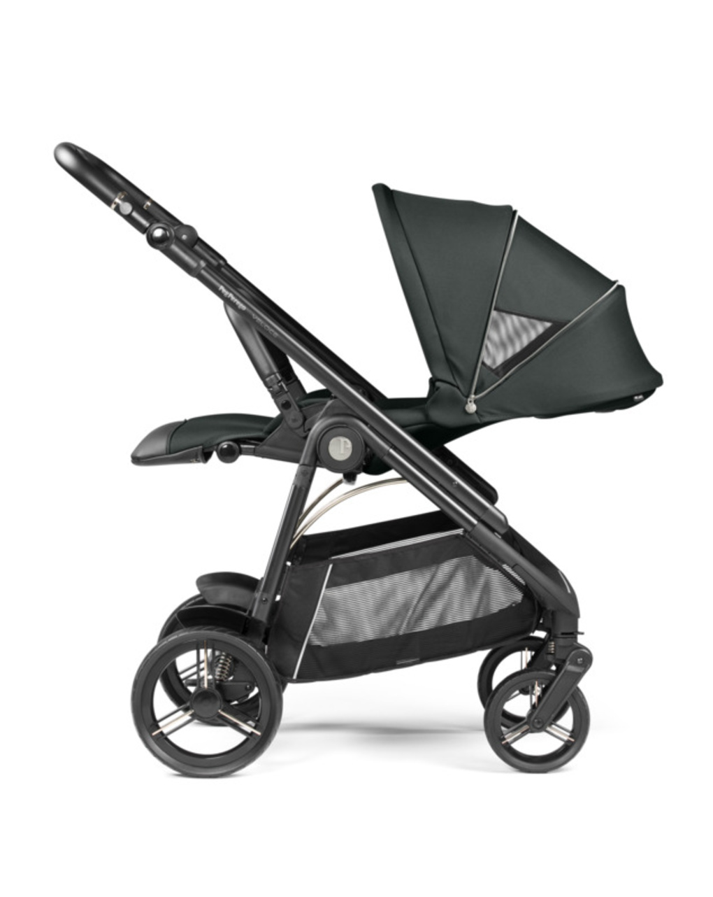 Trio veloce brio belvedere lounge - metal - peg perego