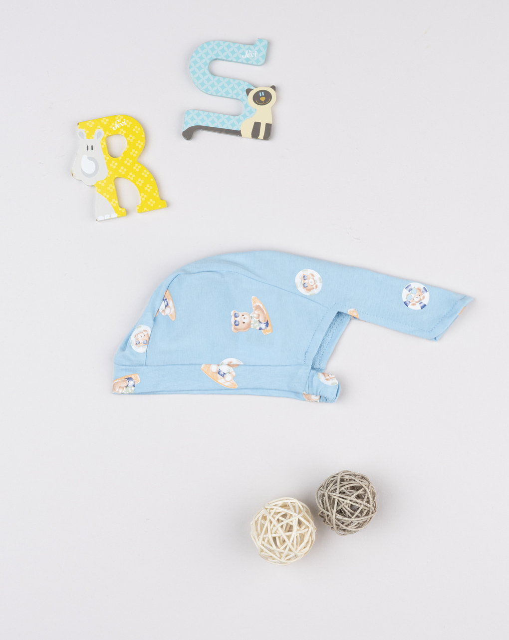 Bandana bimbo "orso surf"