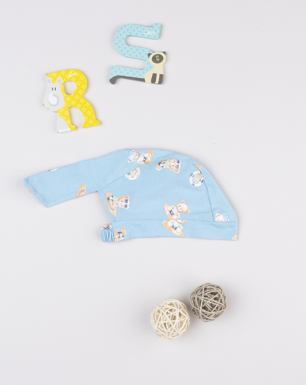 Bandana bimbo "orso surf"
