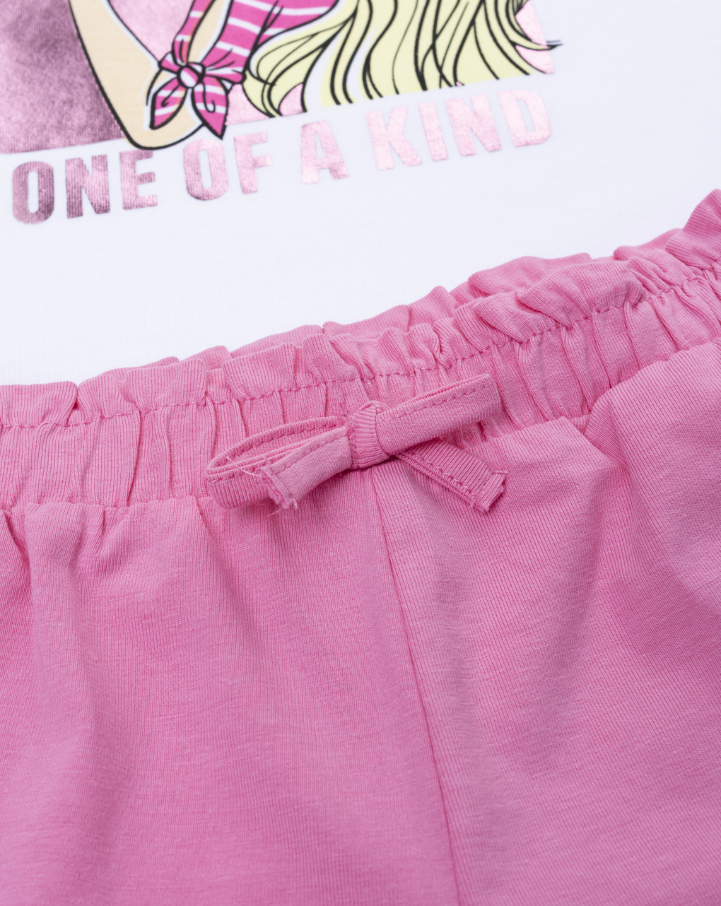 Completo estivo bambina  barbie