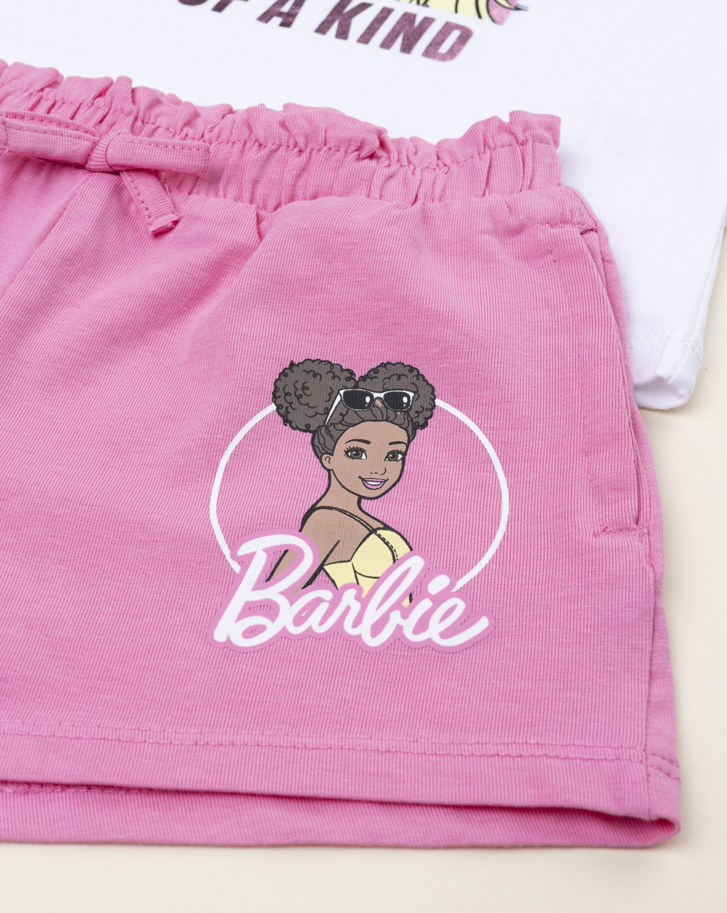 Completo estivo bambina  barbie