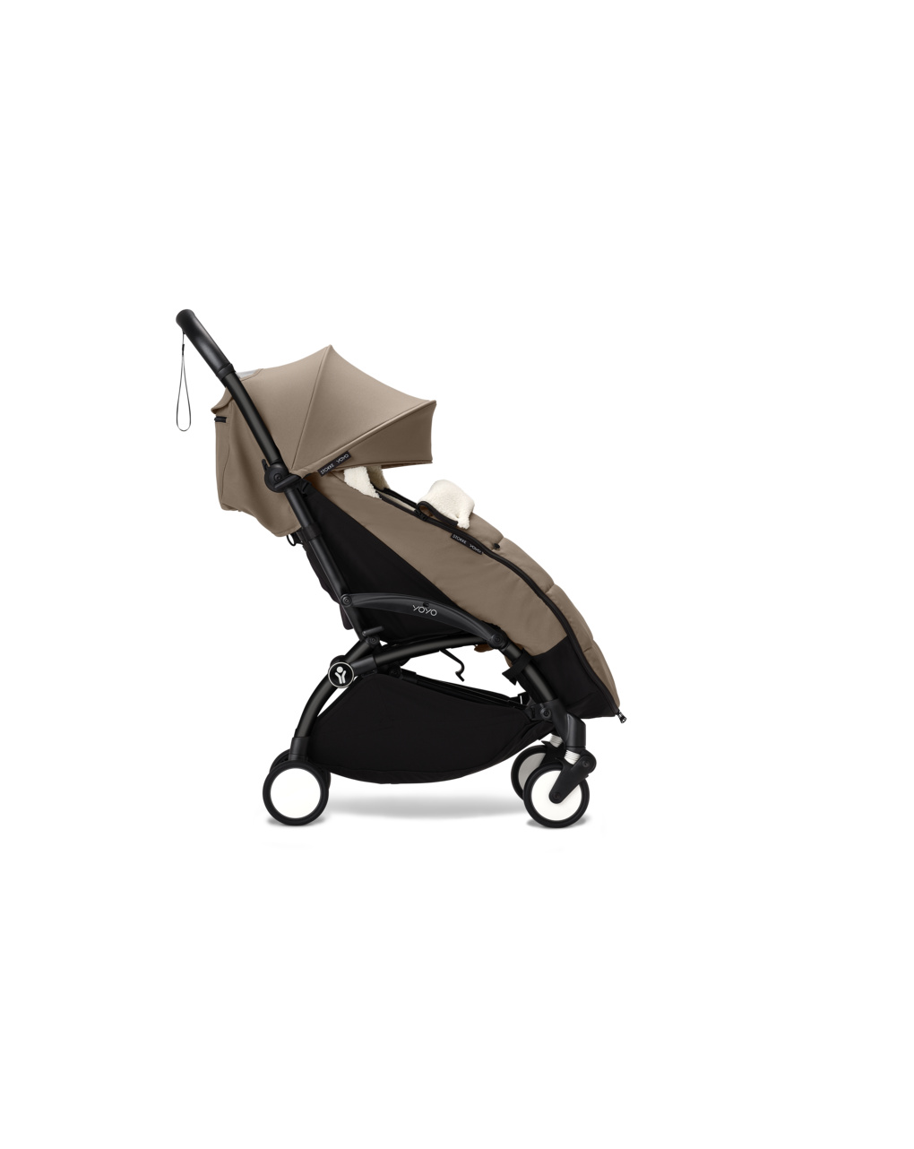Sacco coprigambe - taupe - stokke yoyo®