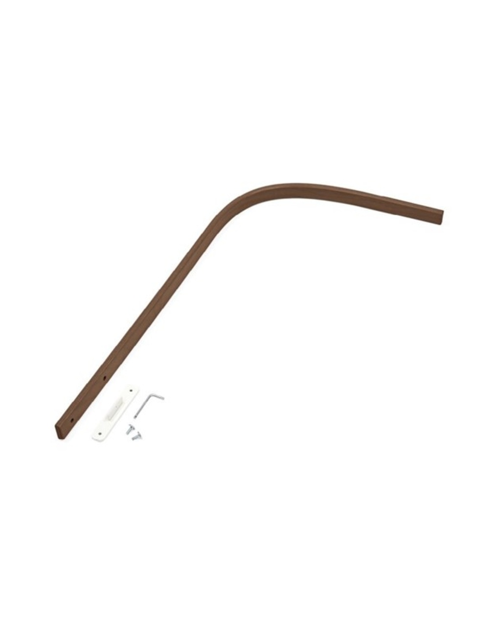 Supporto per tenda sleepi™ v3 - warm brown - stokke®