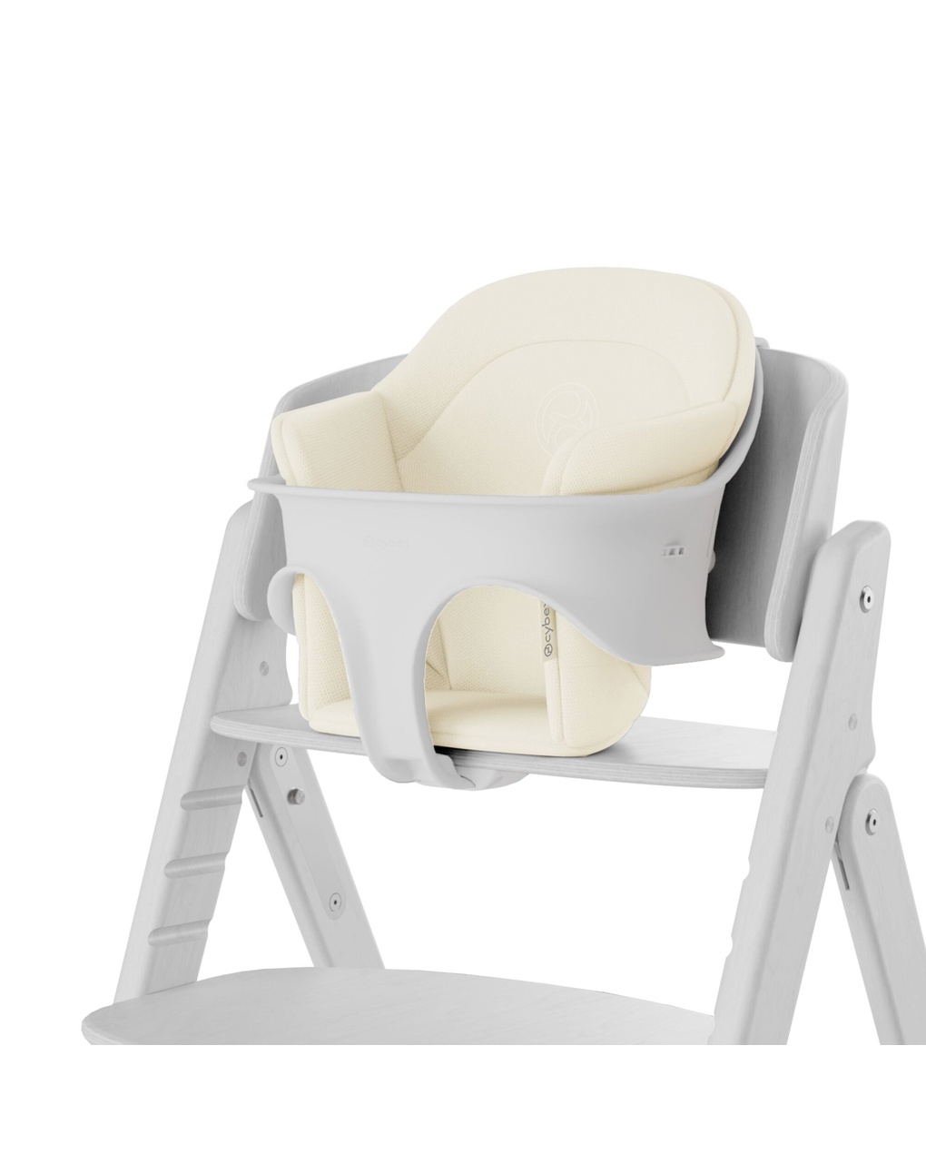 Inserto comfort lmeo canvas white/light beige - cybex