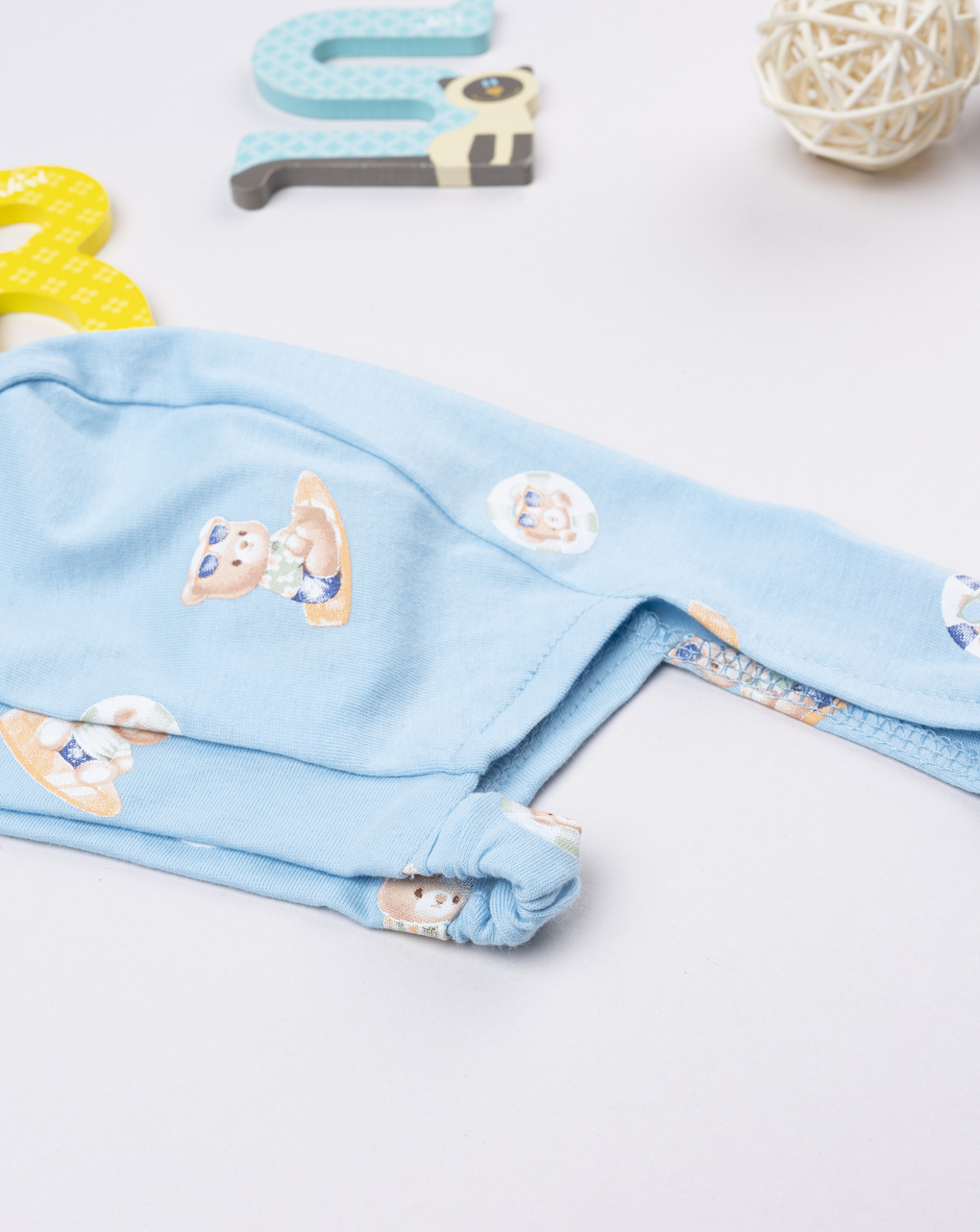Bandana bimbo "orso surf"