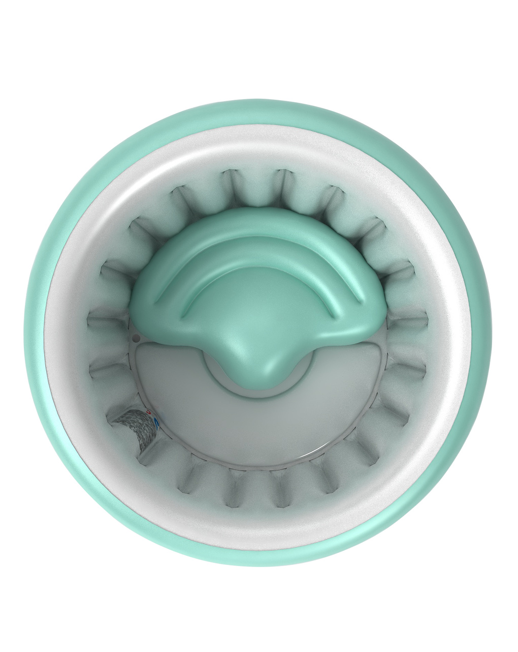 Vaschetta opla' soft azzurro - ok baby