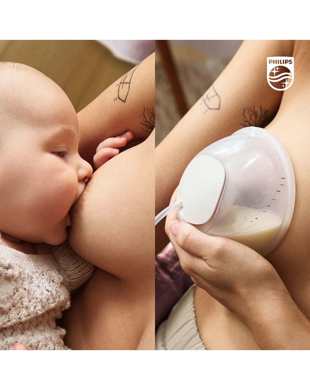 Coppe raccoglilatte - philips avent