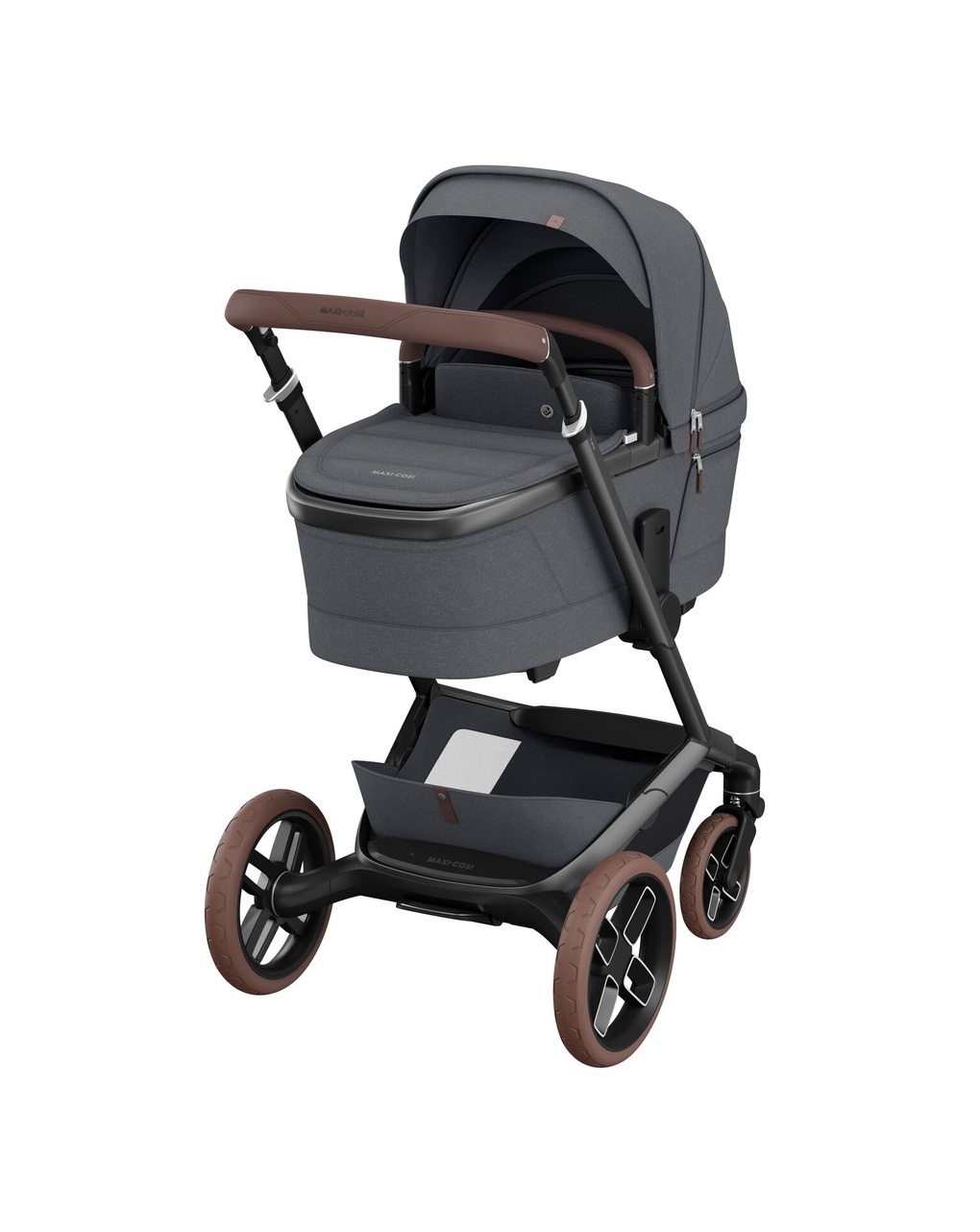 Duo fame twilic garphite - maxi cosi