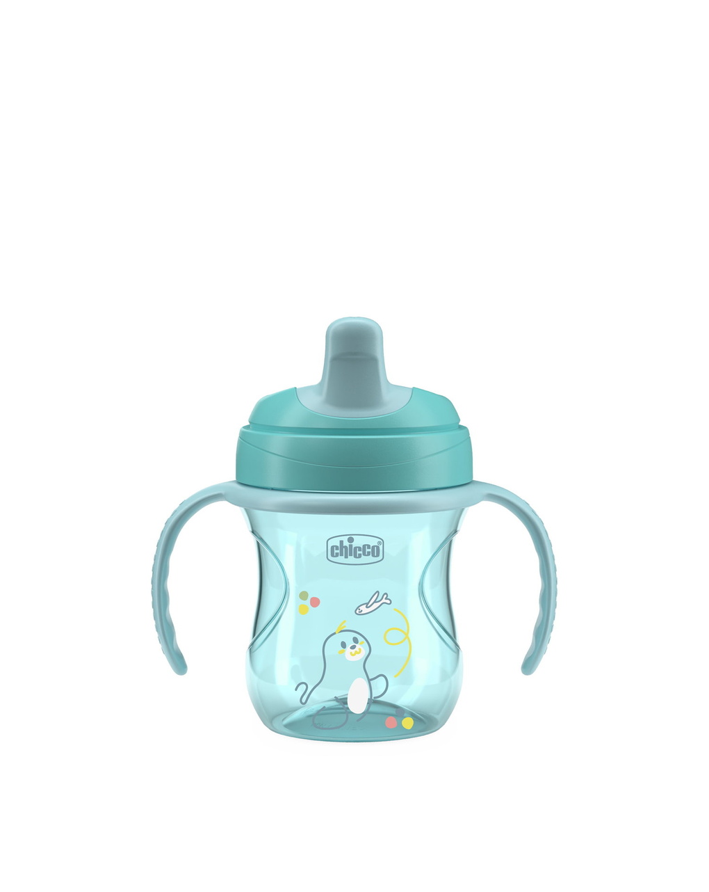 Set pappa 6m+ azzurro - chicco