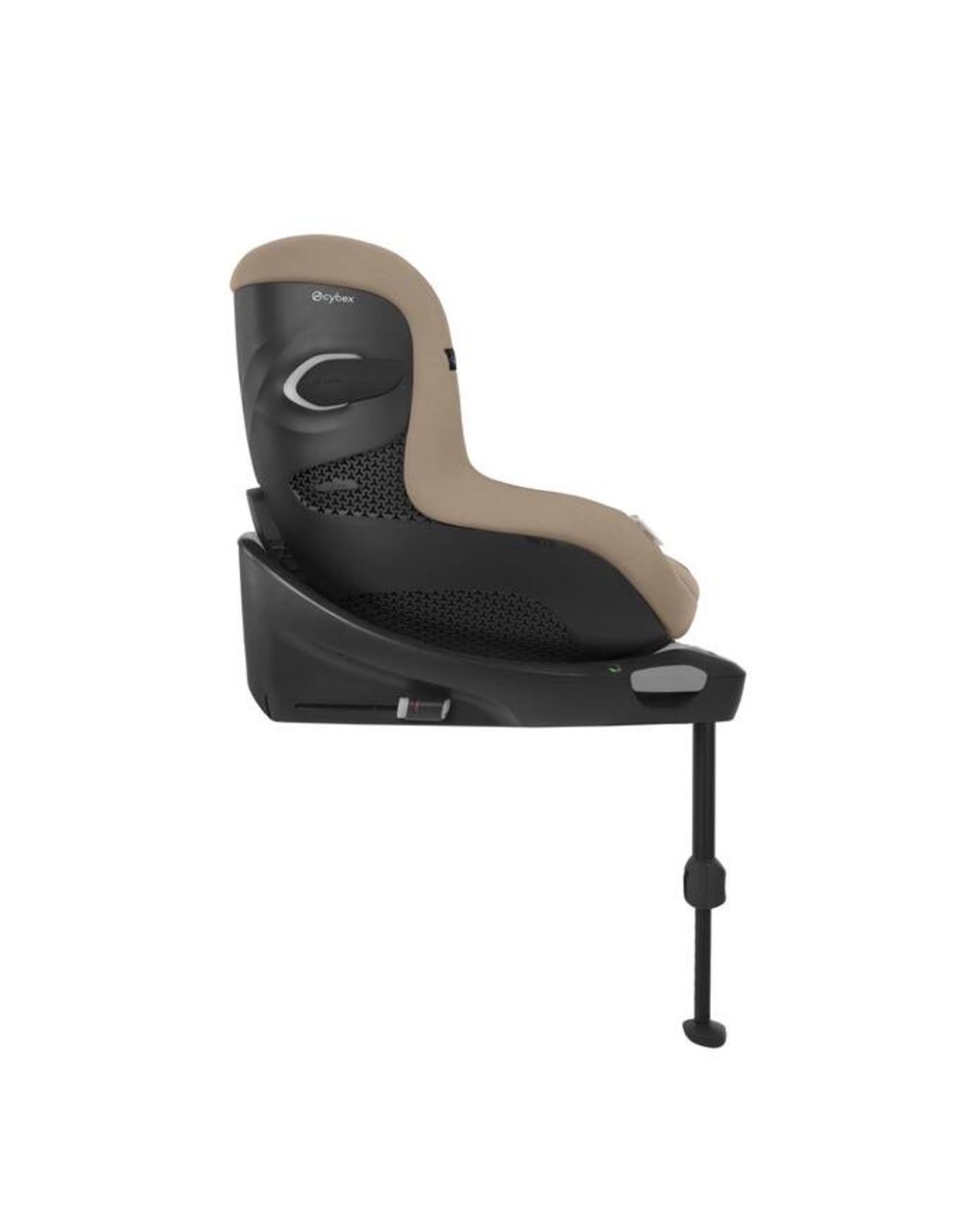 Sirona gi i-size plus almond beige beige 61-105cm - cybex