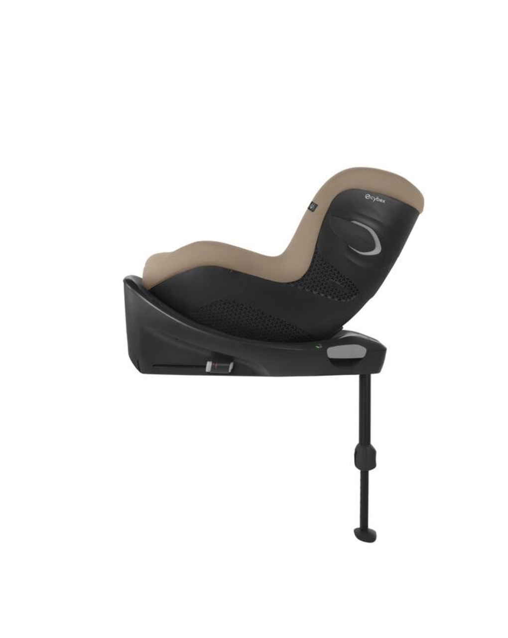 Sirona gi i-size plus almond beige beige 61-105cm - cybex