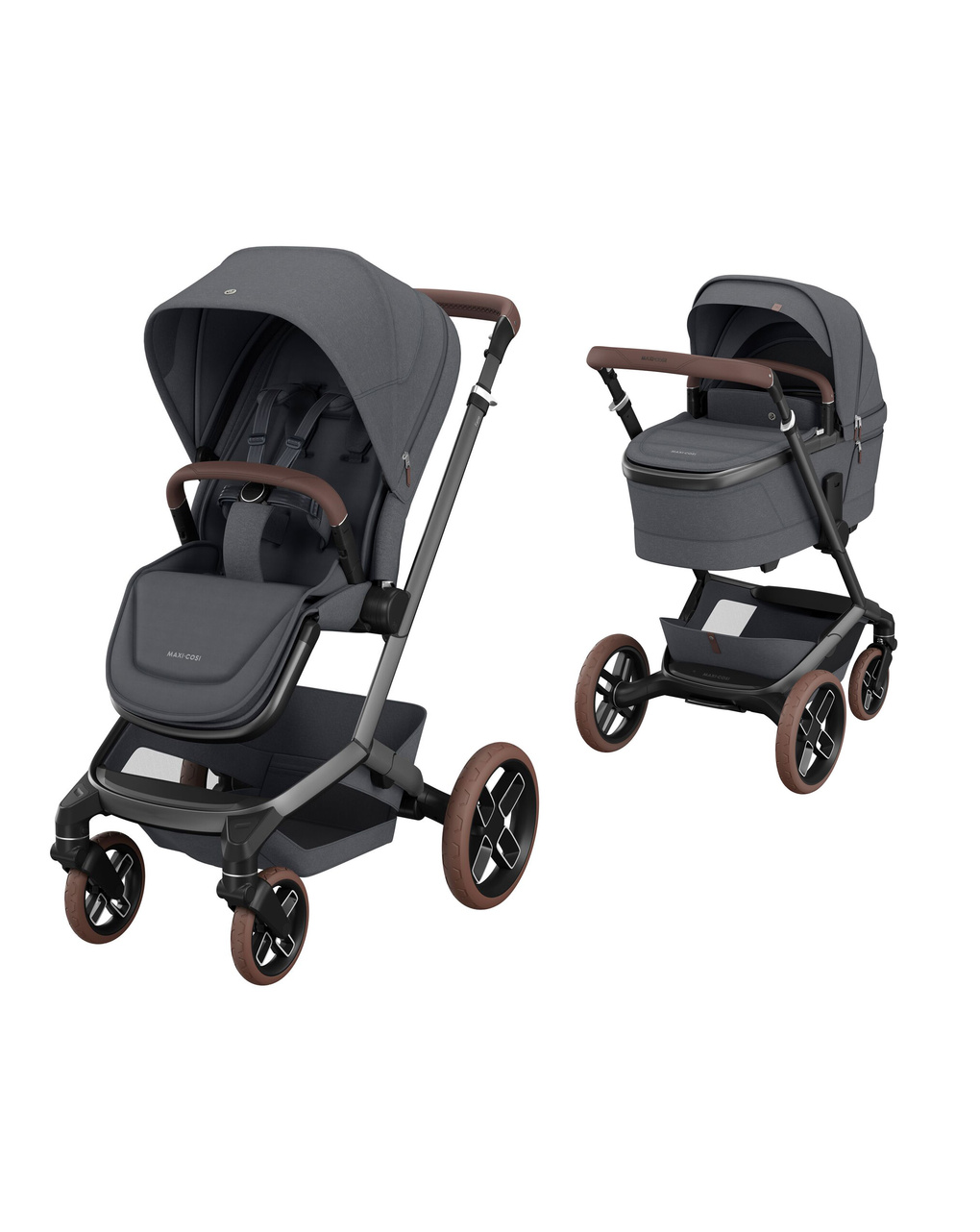Duo fame twilic garphite - maxi cosi