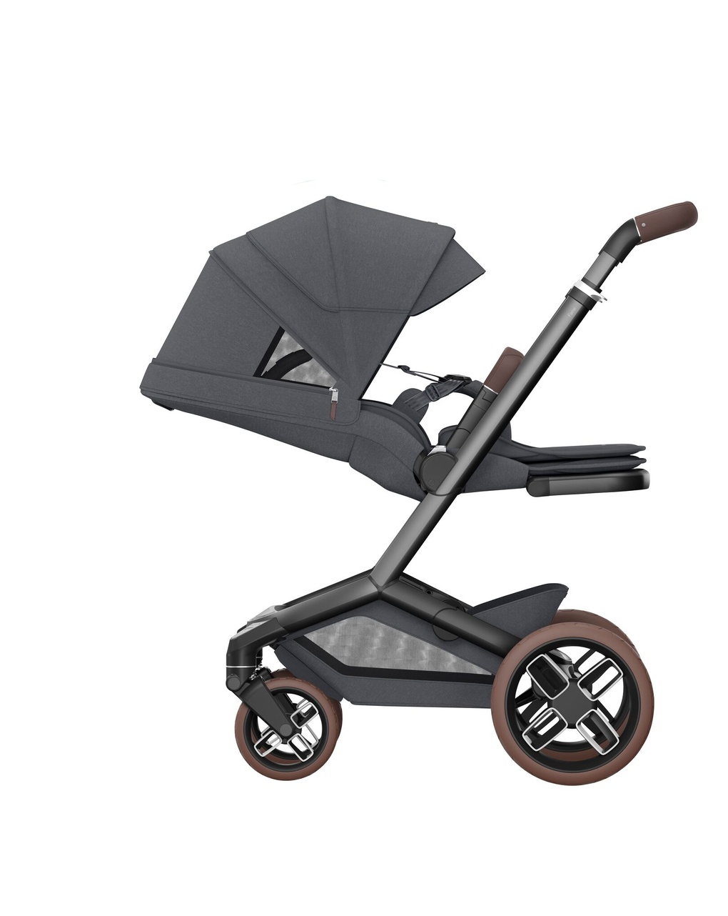 Duo fame twilic garphite - maxi cosi