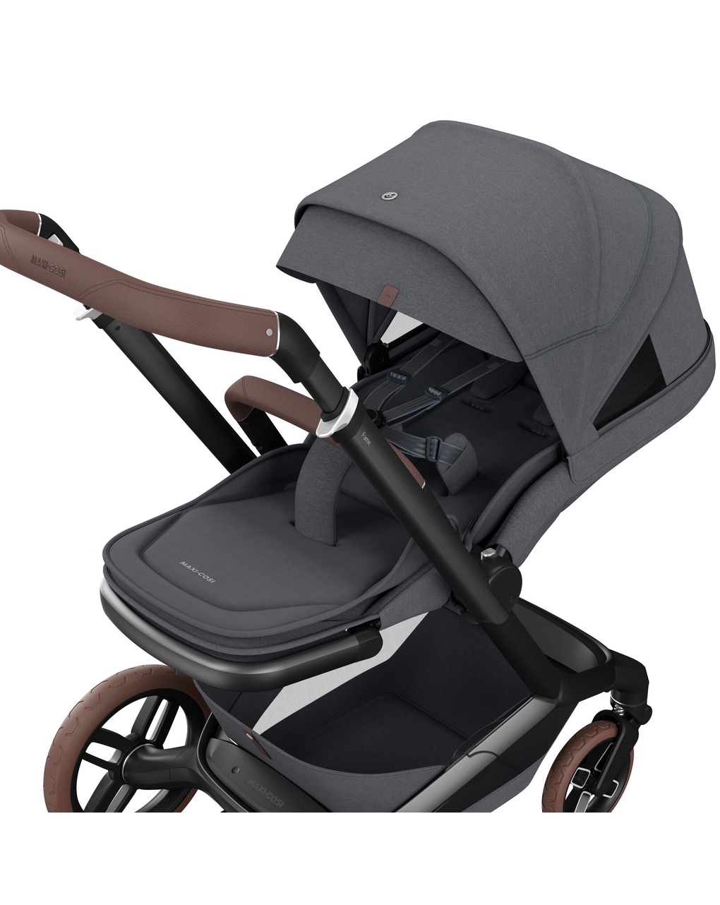 Duo fame twilic garphite - maxi cosi