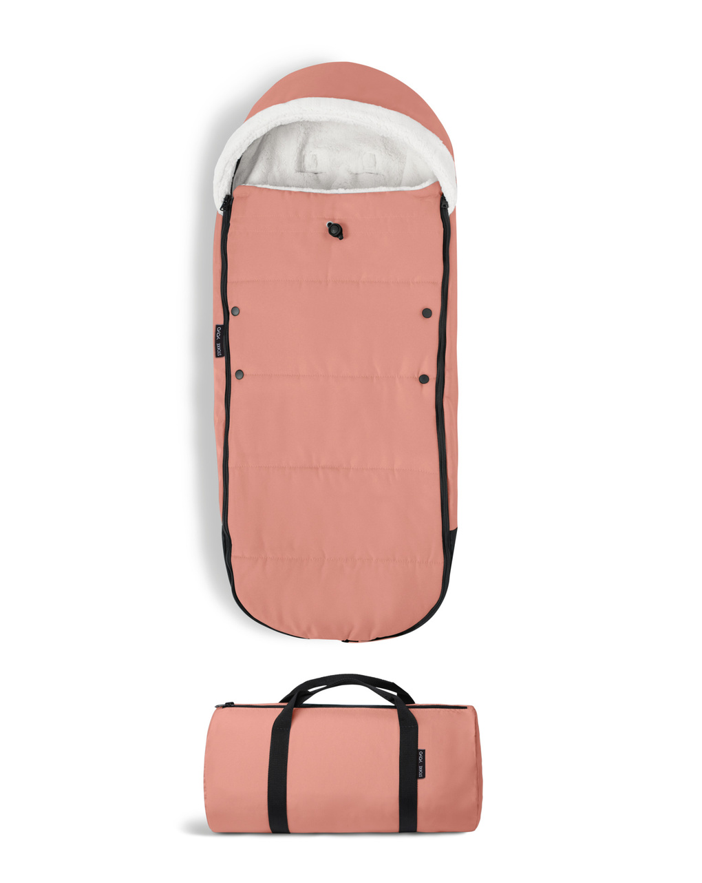 Sacco coprigambe - ginger - stokke yoyo®