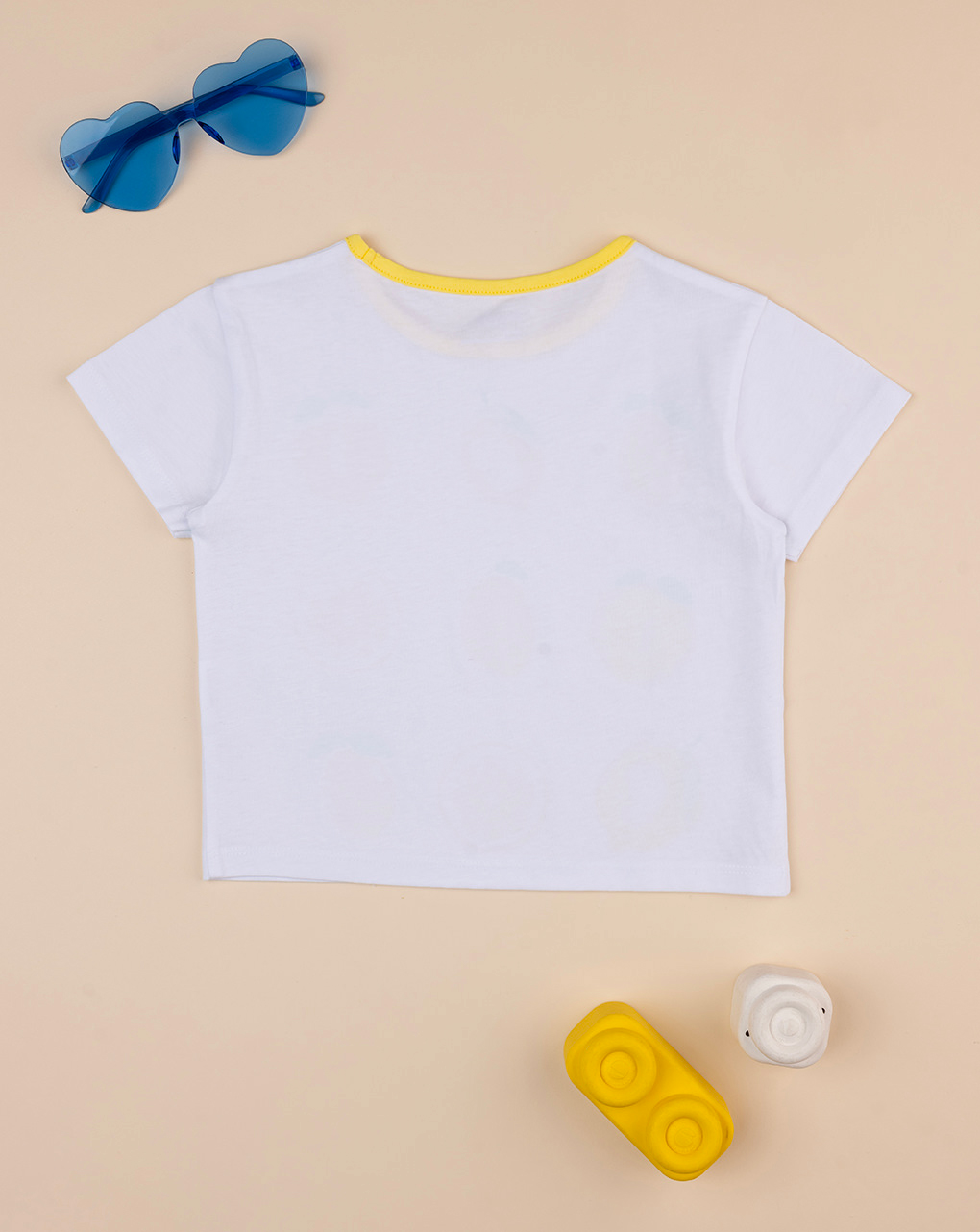 T-shirt bimba limoni