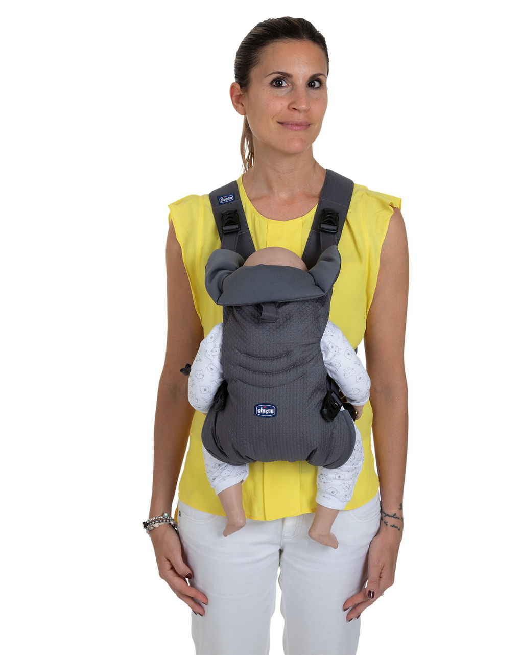 Marsupio easyfit moon grey - chicco
