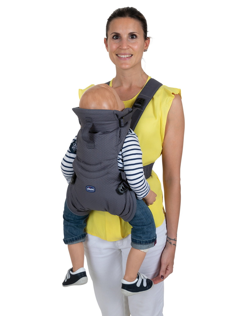 Marsupio easyfit moon grey - chicco