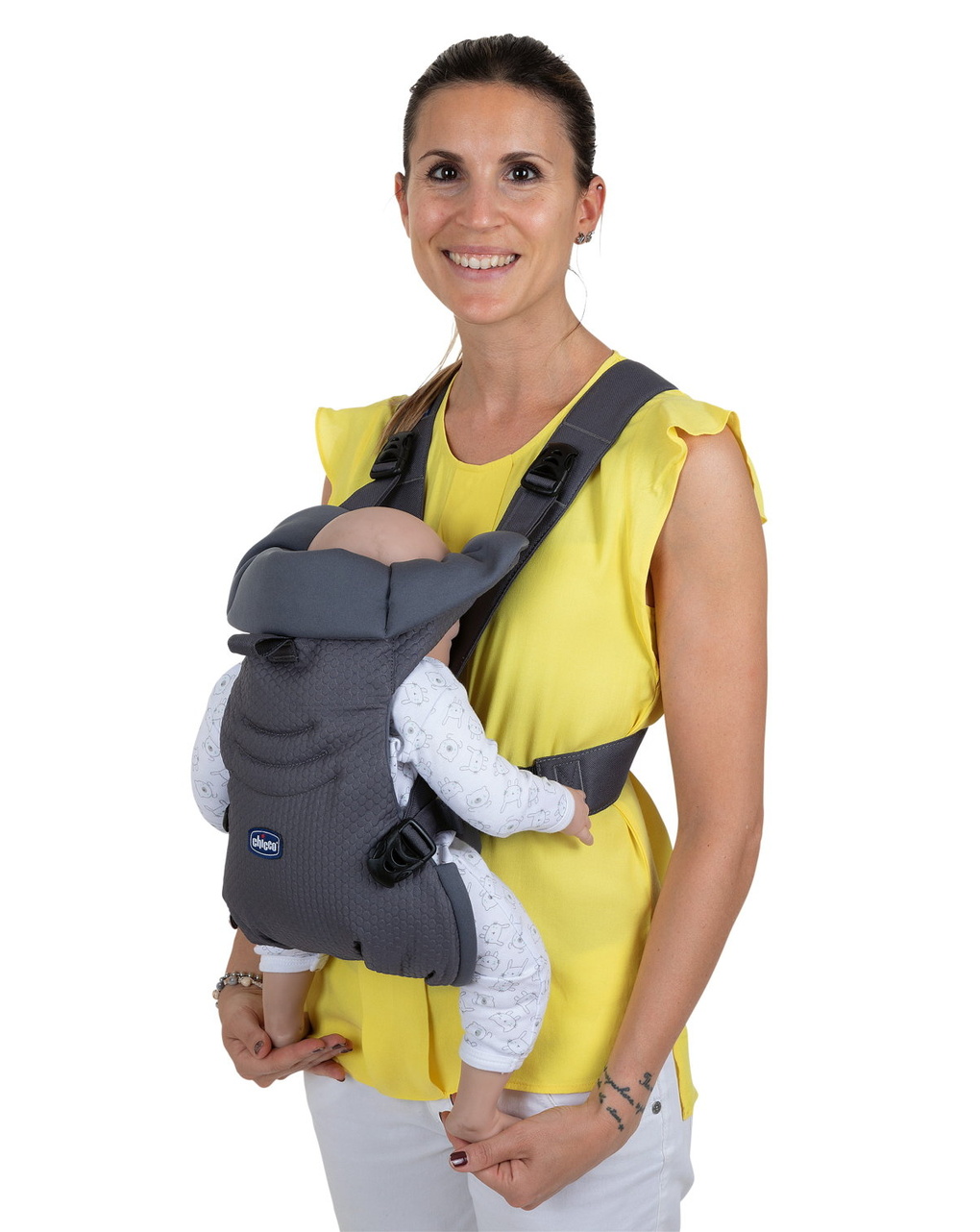Marsupio easyfit moon grey - chicco