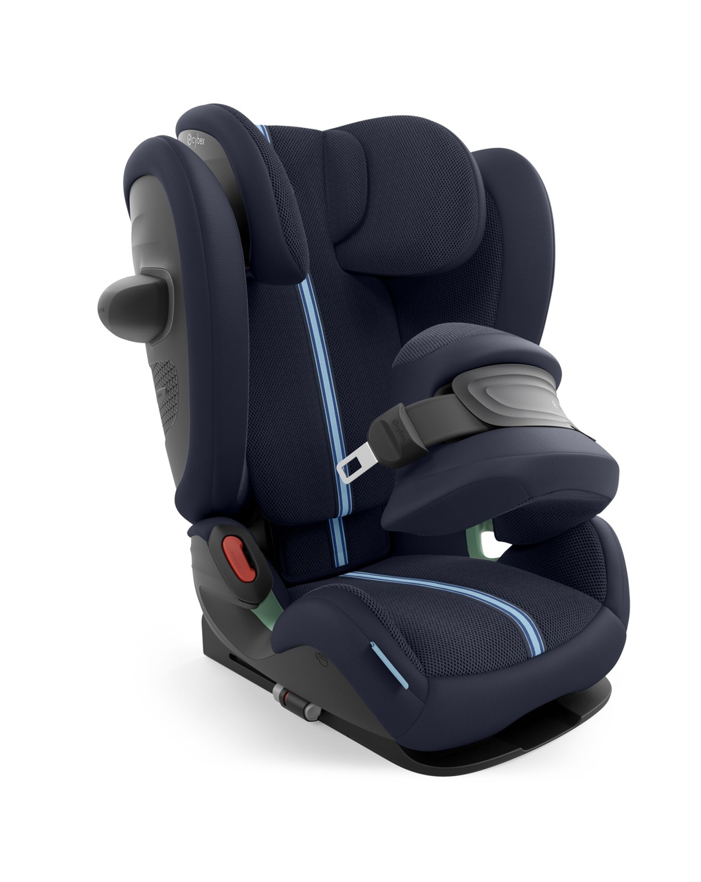 Pallas g2 i-size plus magic ocean blu/ navy blu 76-150cm - cybex