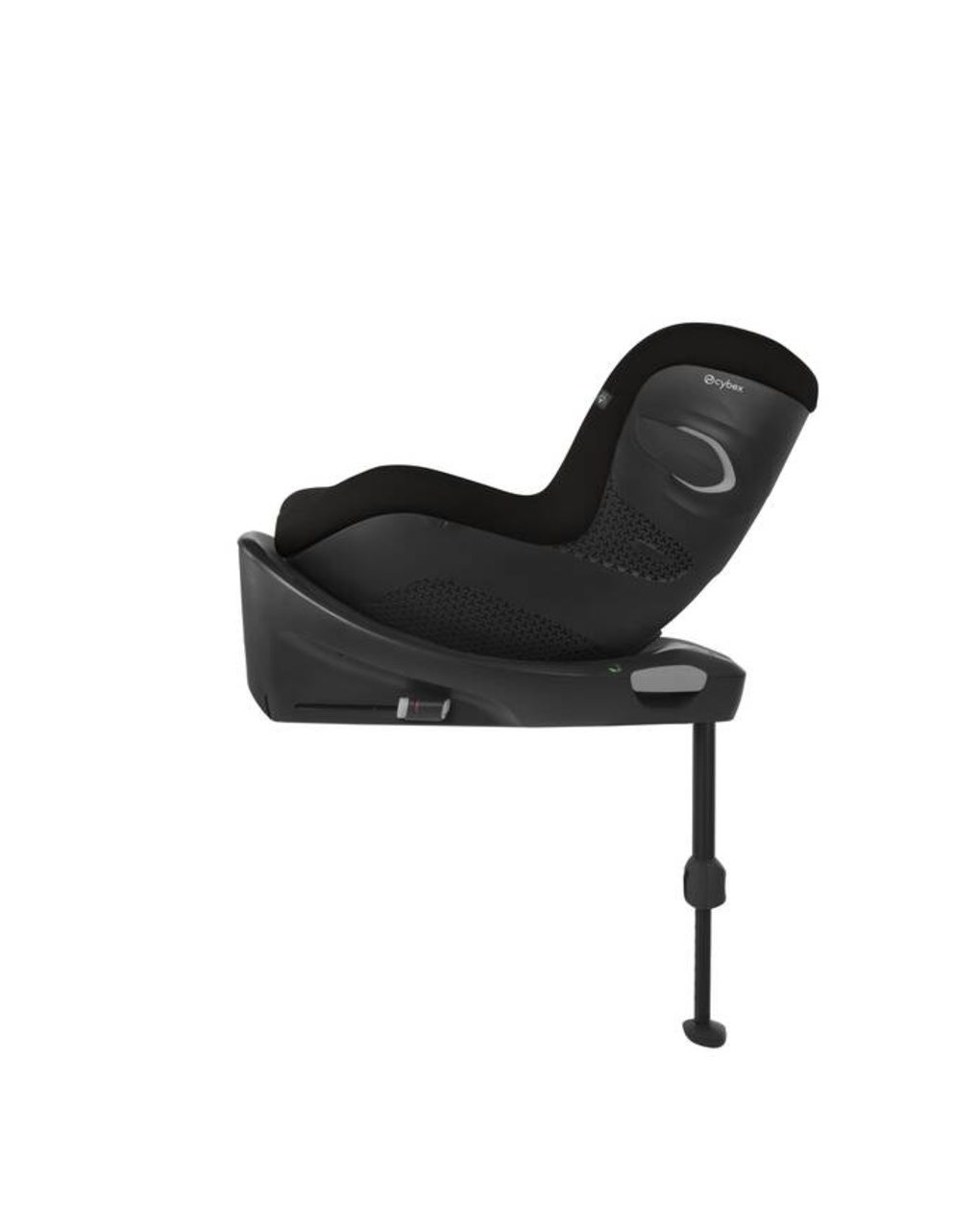 Sirona gi i-size plus moon black black 61-105cm - cybex