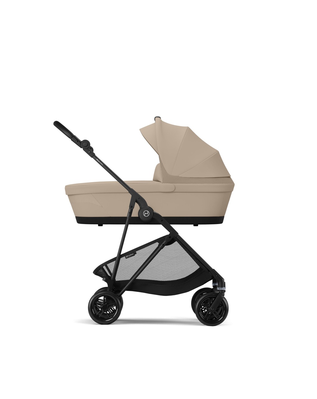 Navicella melio cot/almond beige - cybex