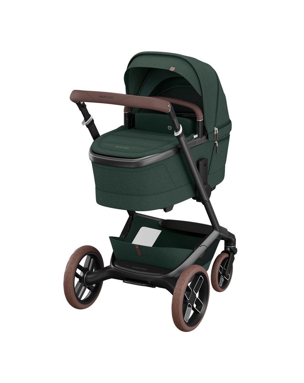 Duo fame twilic green - maxi cosi
