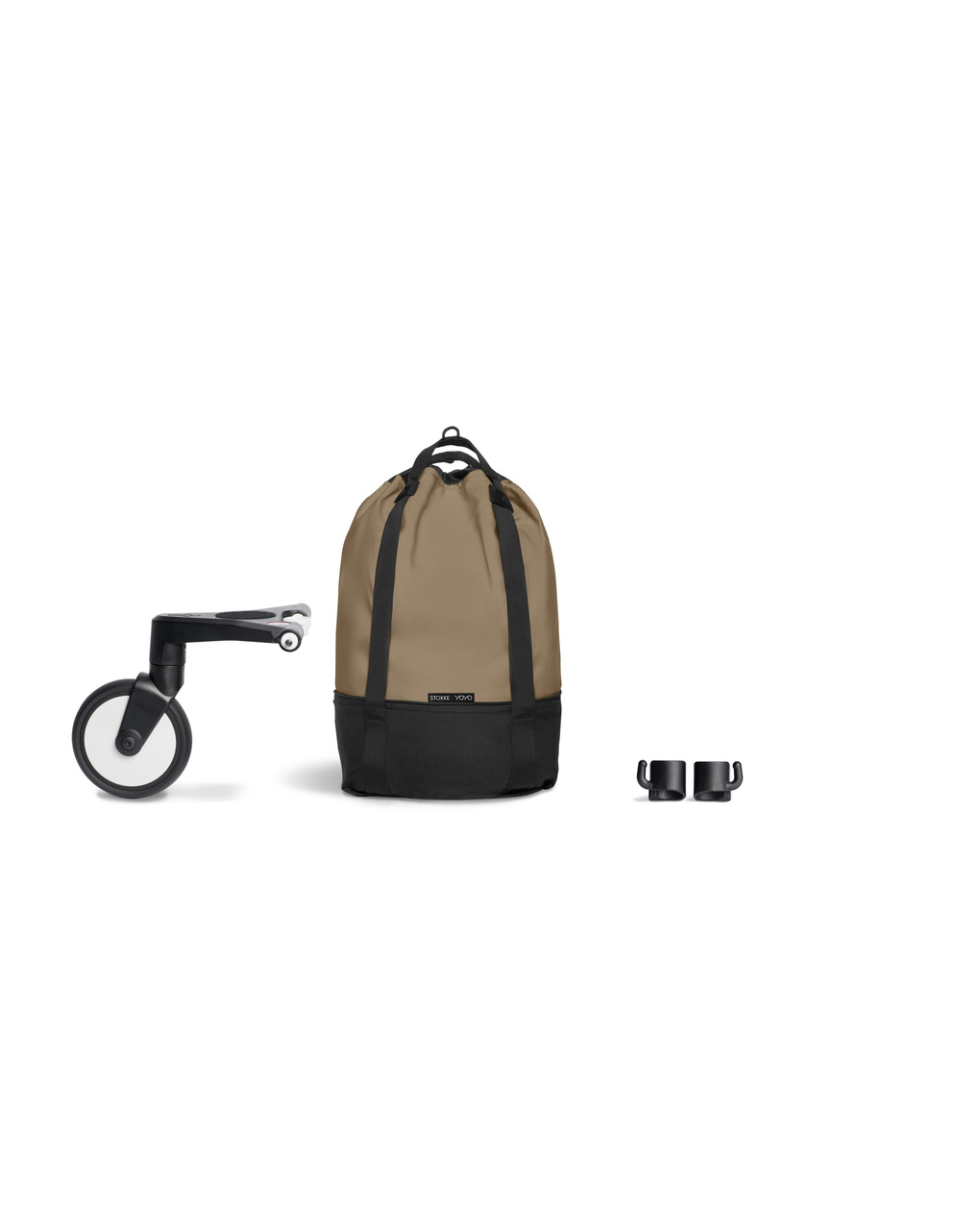 Borsa - toffee - stokke yoyo®