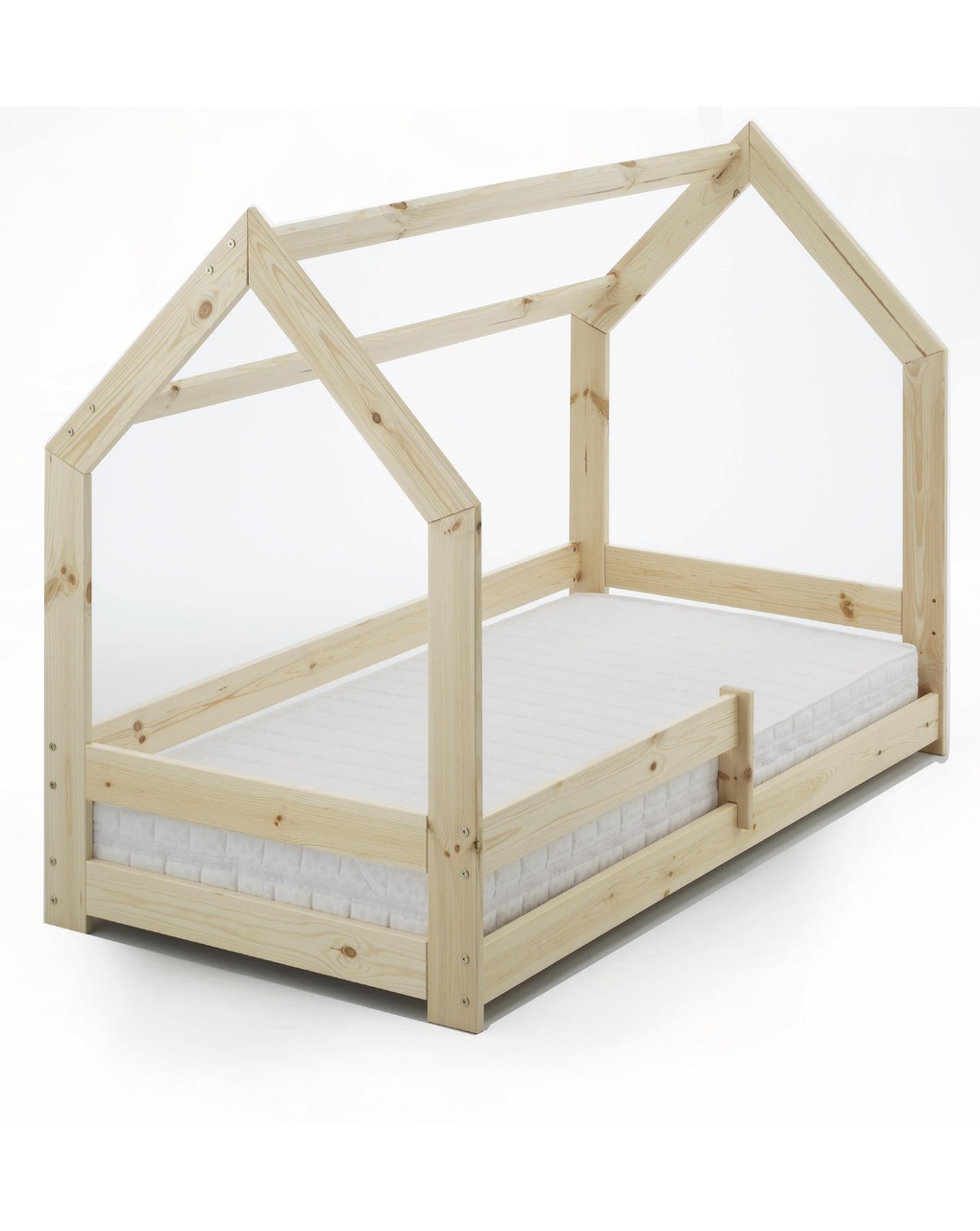 Letto experience metodo montessori naturale - italbaby