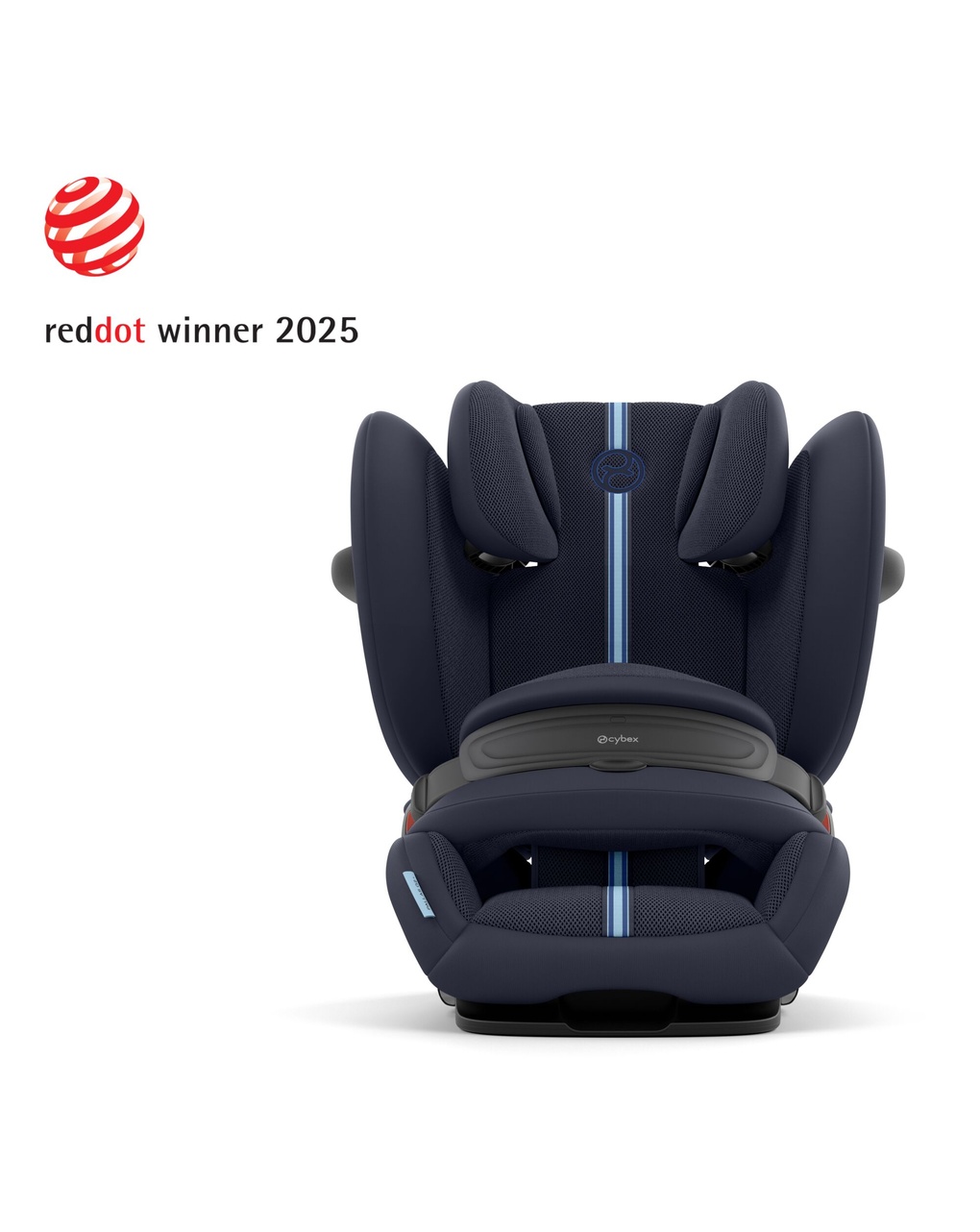Pallas g2 i-size plus magic ocean blu/ navy blu 76-150cm - cybex