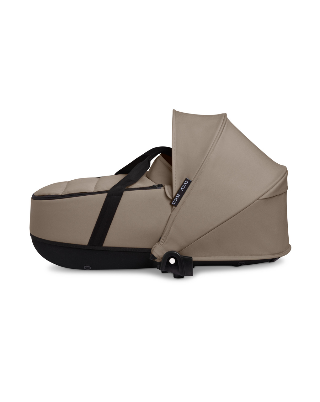 Navicella neonati  - taupe - stokke yoyo®