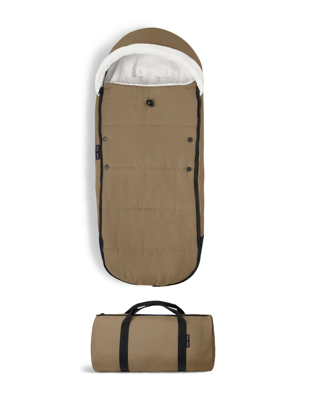 Sacco coprigambe - toffee - stokke yoyo®