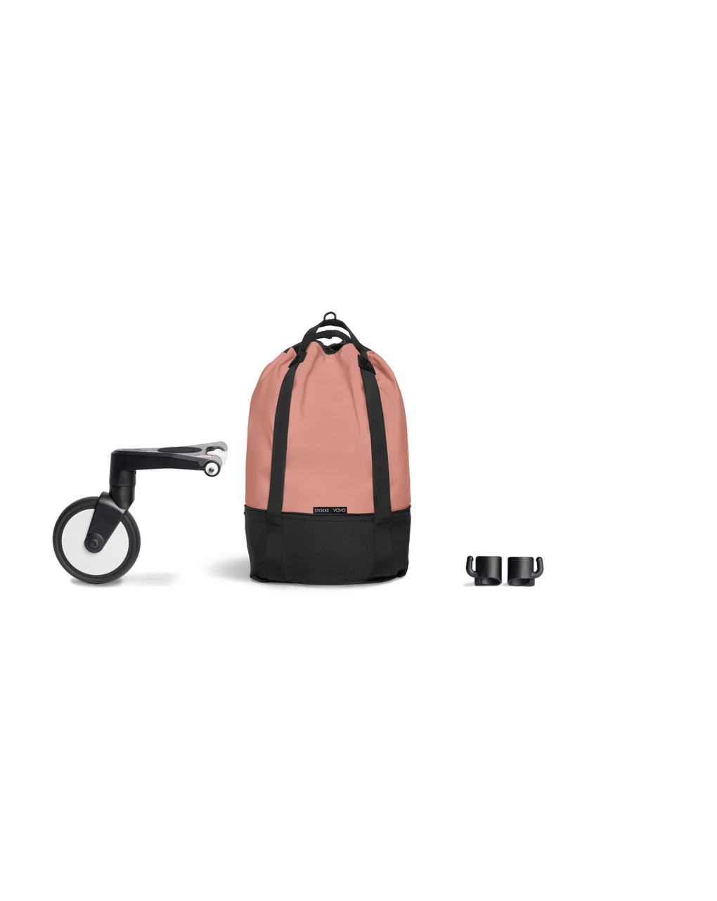 Borsa - ginger - stokke yoyo®