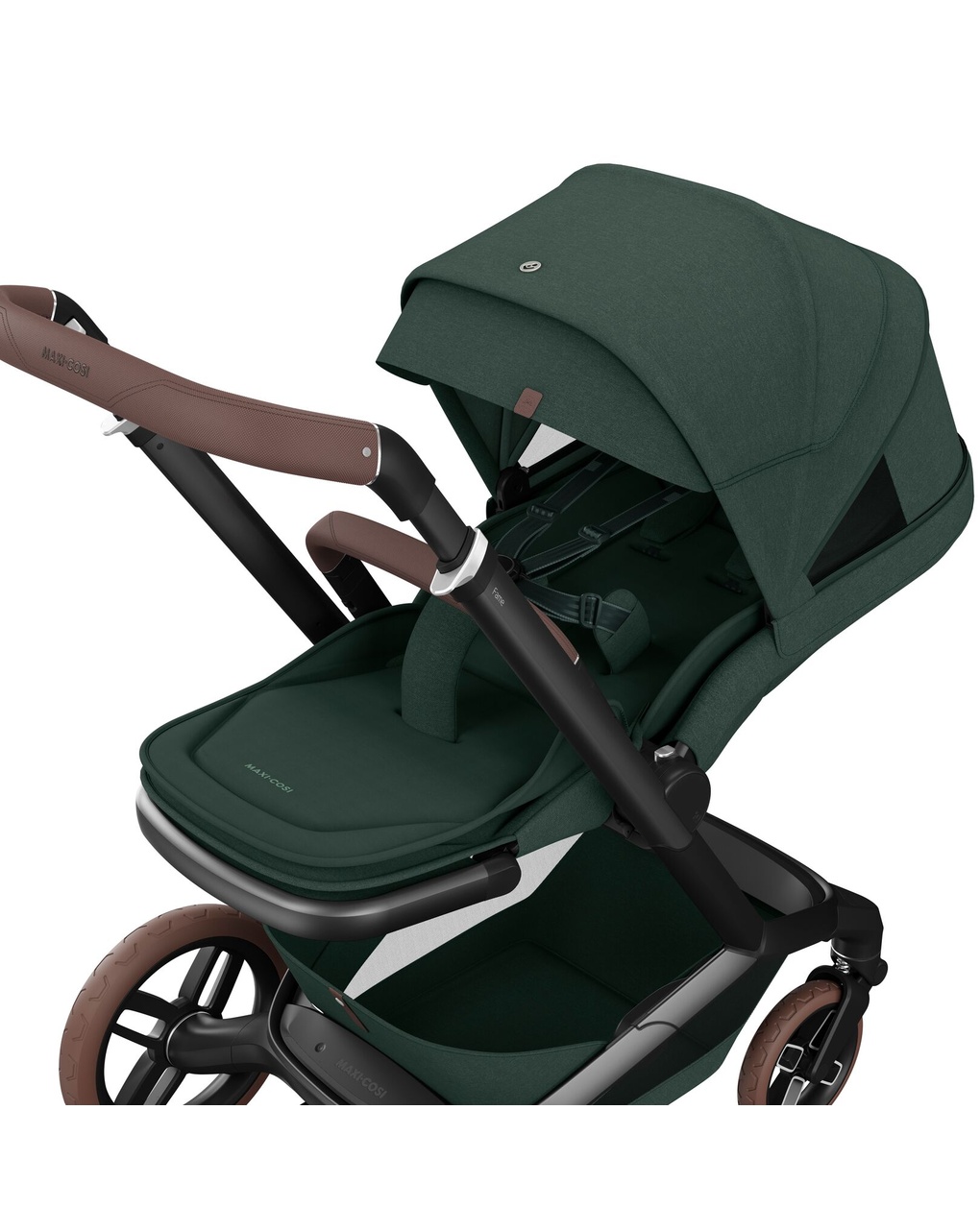 Duo fame twilic green - maxi cosi