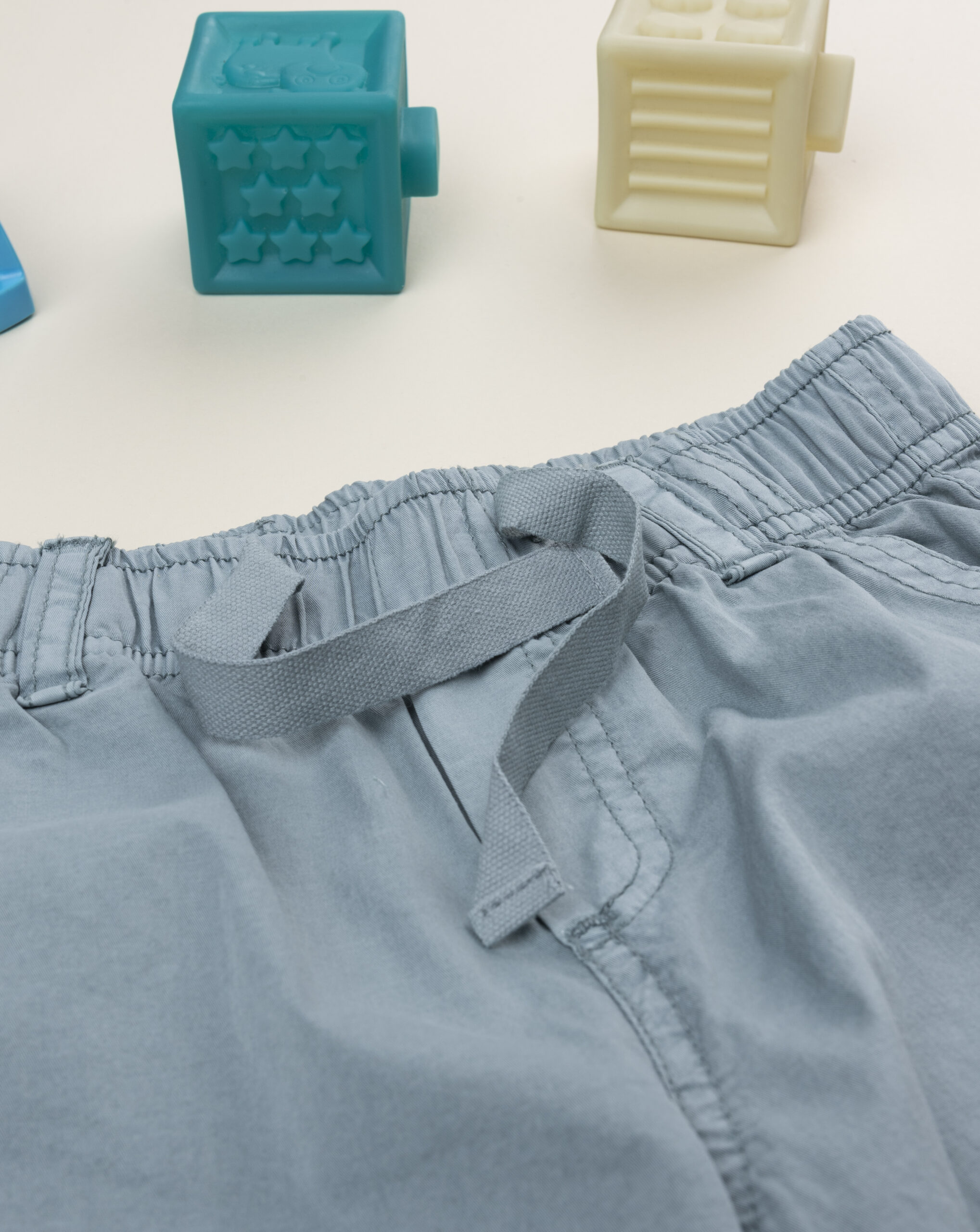 Pantaloni cargo verdi bambino