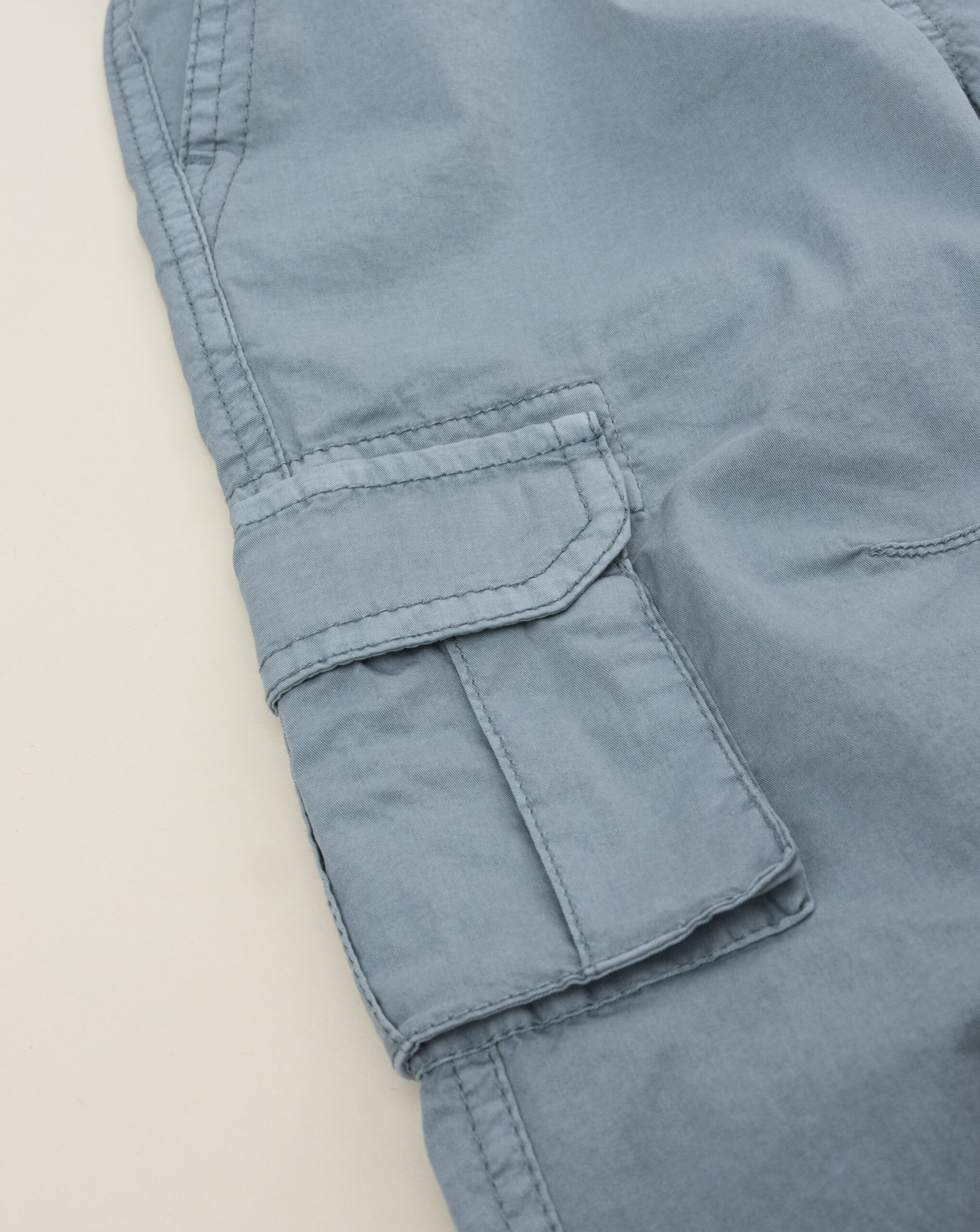 Pantaloni cargo verdi bambino
