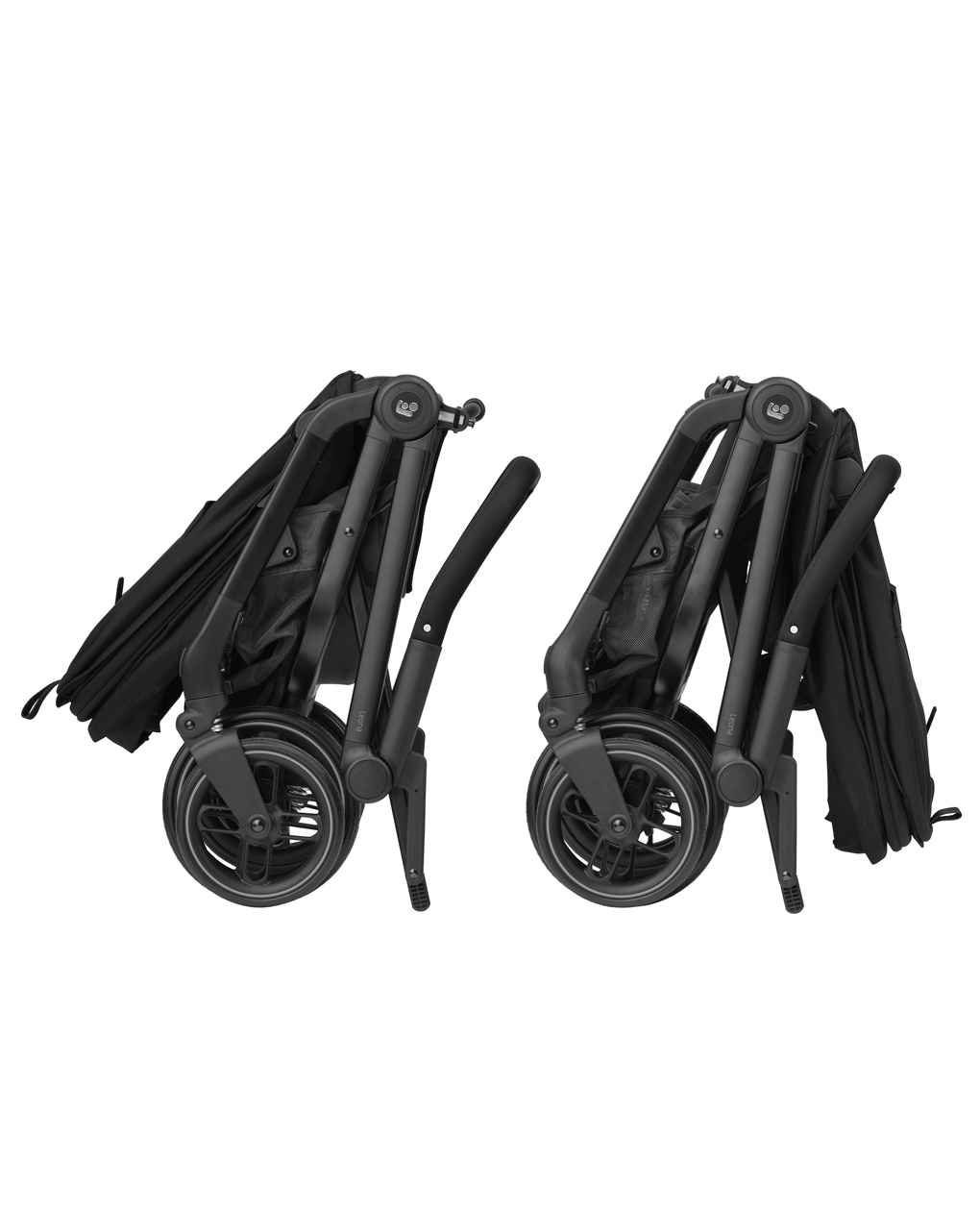 Passeggino leona 2 twilic black - maxi cosi