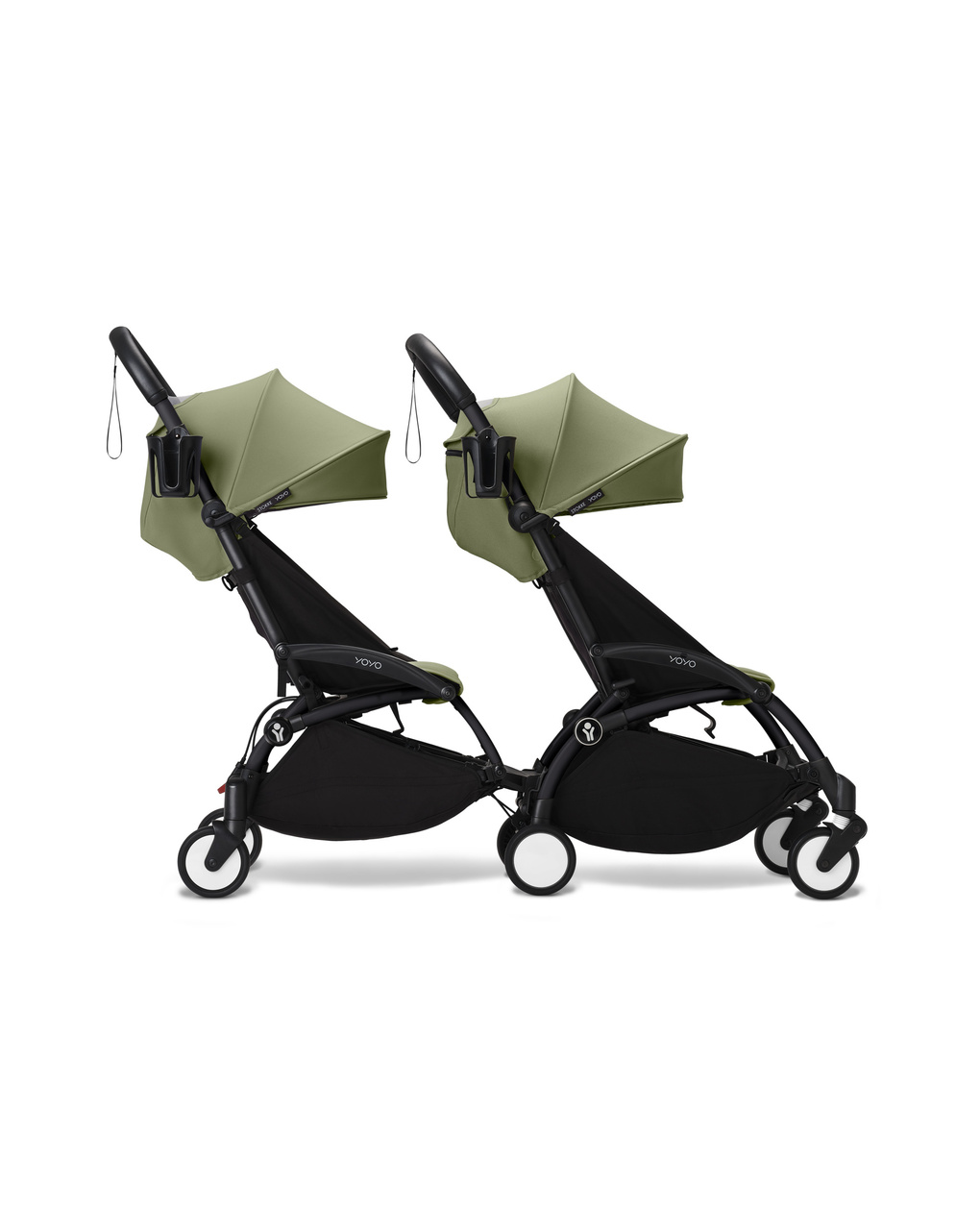 Telaio connect - black - stokke yoyo®